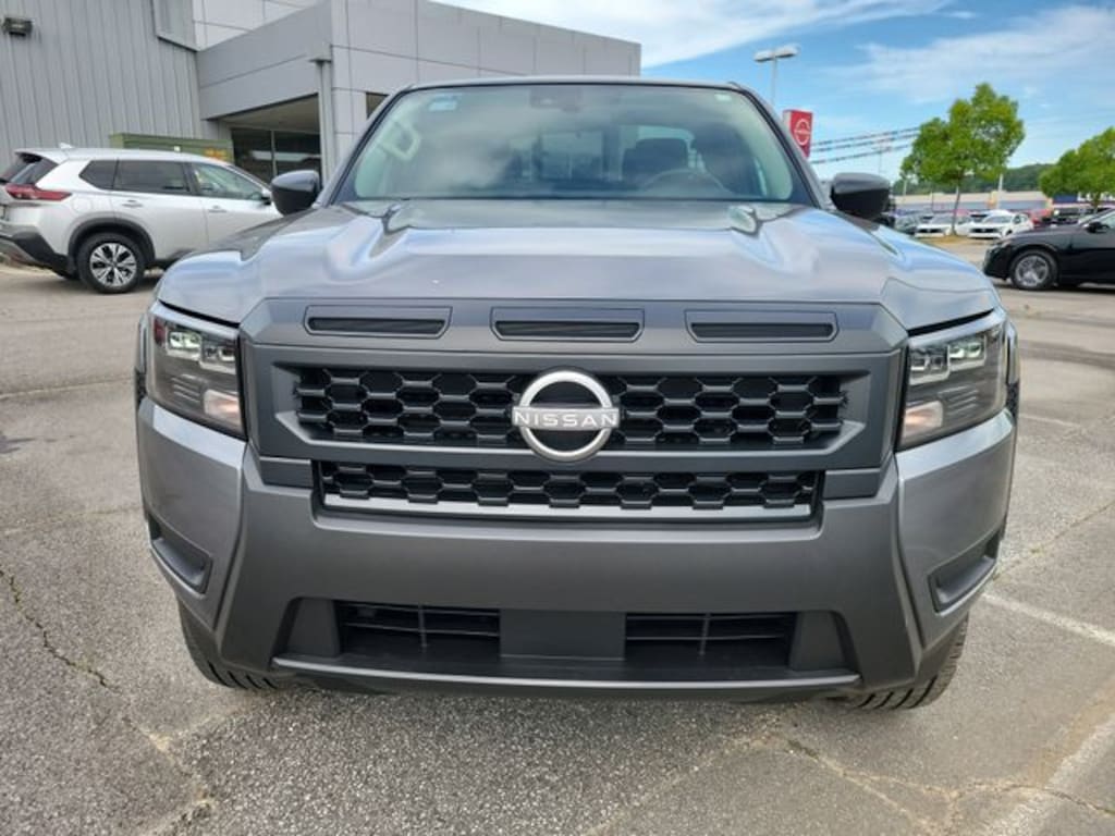 New 2026 Nissan Frontier S Truck King Cab
