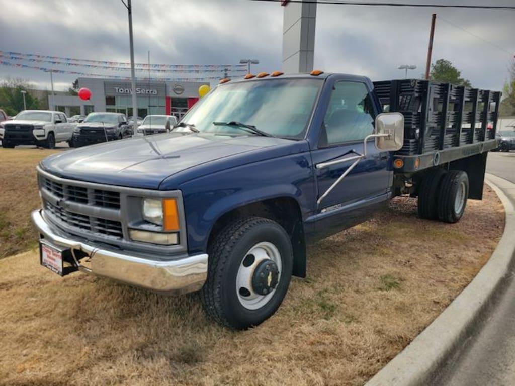 Used 1999 Chevrolet C/K 3500 Base Truck