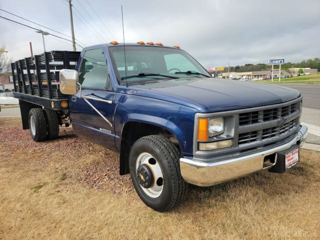 Used 1999 Chevrolet C/K 3500 Base Truck