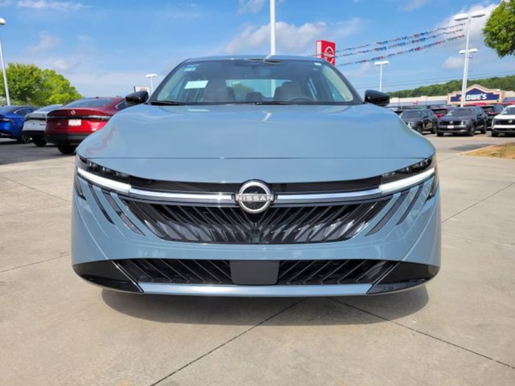 New 2026 Nissan Sentra SL Sedan