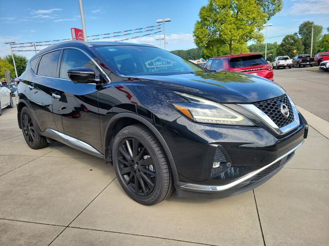 2023 Nissan Murano