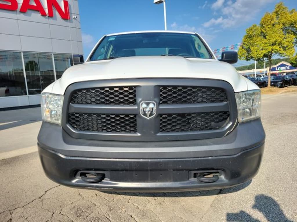 Used 2016 Ram 1500 Tradesman Truck