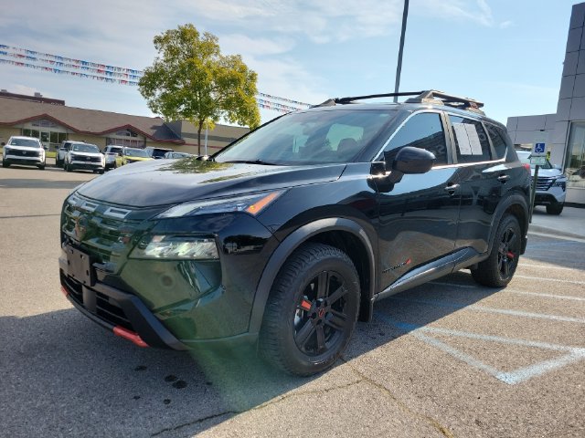 Used 2025 Nissan Rogue Rock Creek SUV