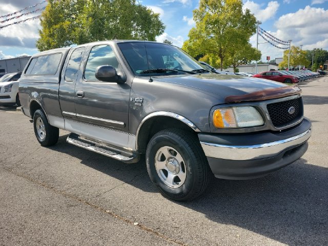 2002 Ford F-150