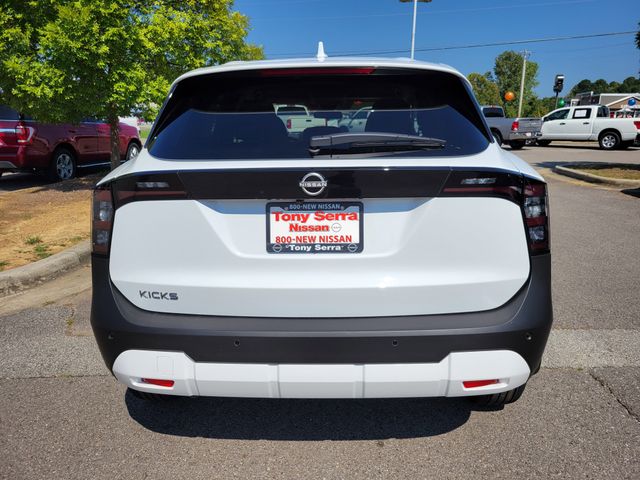 2026 Nissan KICKS SV - Photo 7