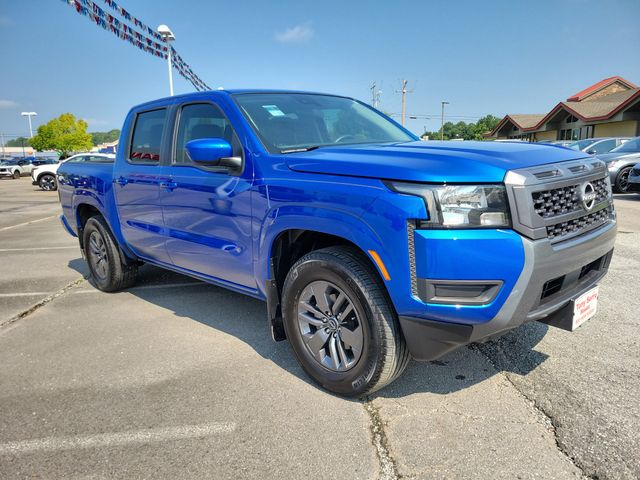 2025 Nissan Frontier