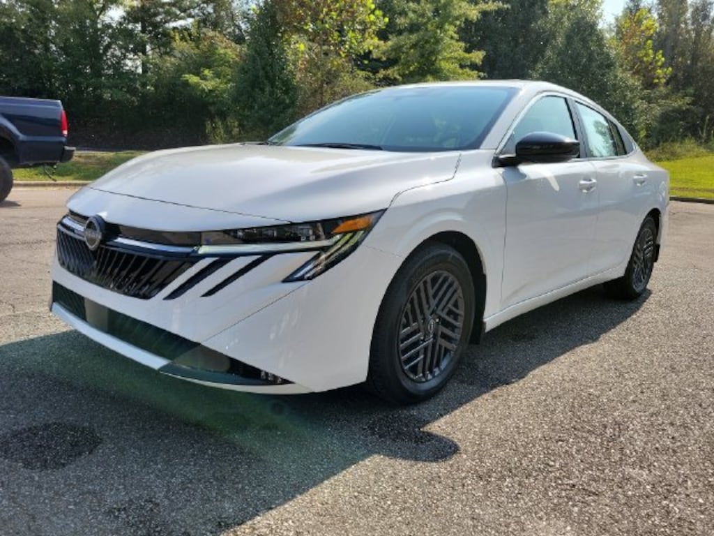 New 2027 Nissan Sentra SV Sedan
