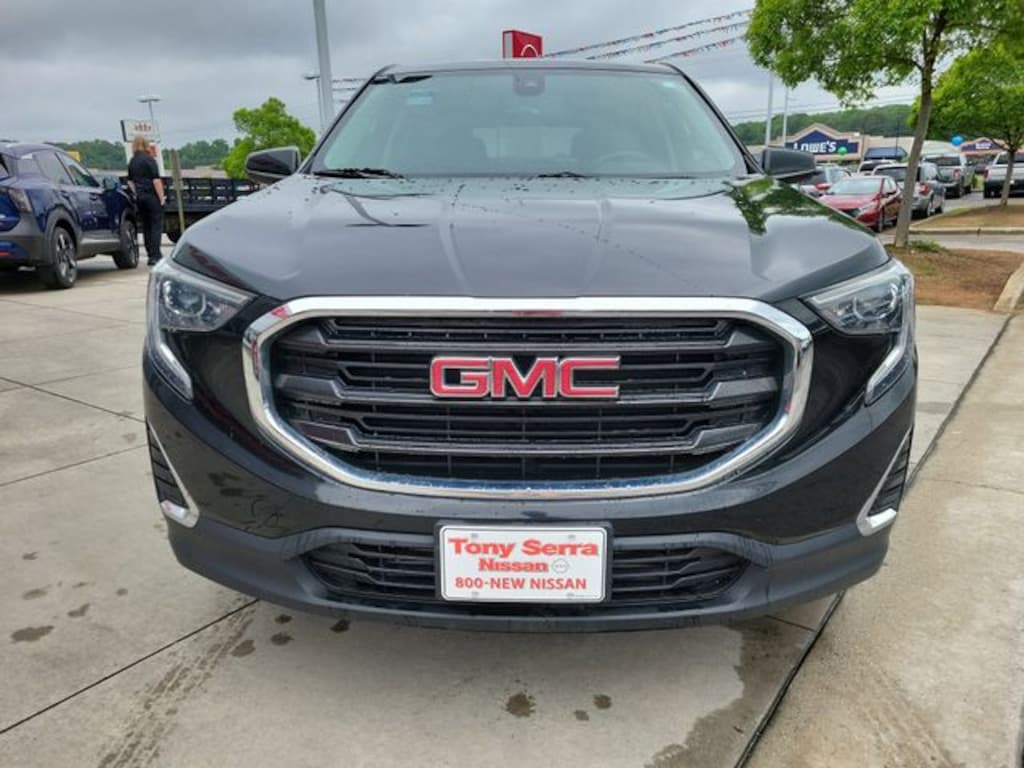 Used 2020 GMC Terrain SLE SUV