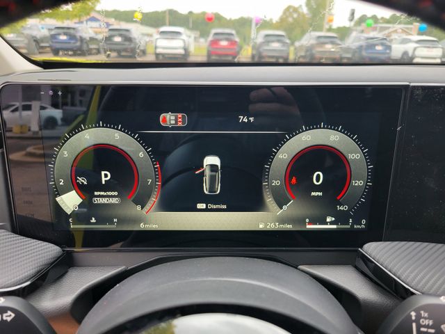 2026 Nissan KICKS SR - Photo 25