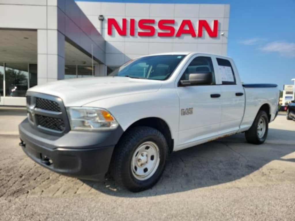 Used 2016 Ram 1500 Tradesman Truck