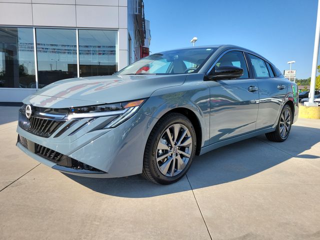 New 2027 Nissan Sentra SL Sedan