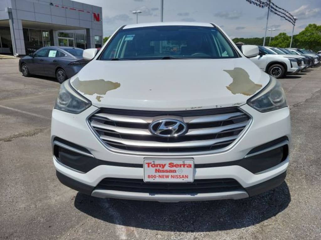 Certified 2018 Hyundai Santa Fe Sport 2.4L SUV
