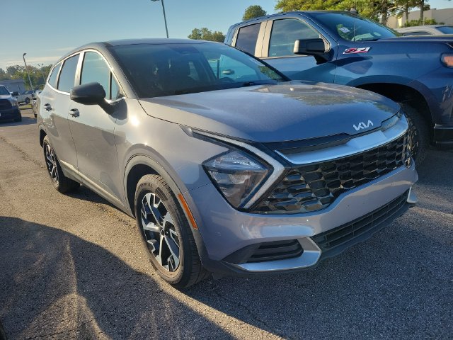 2023 Kia Sportage