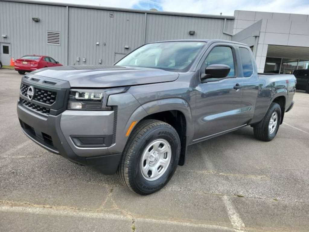 New 2026 Nissan Frontier S Truck King Cab