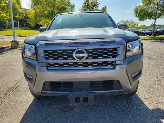 Used 2025 Nissan Frontier SV Truck Crew Cab