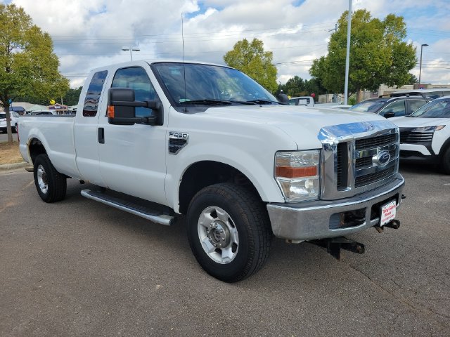 Used 2010 Ford F-250SD XLT Truck