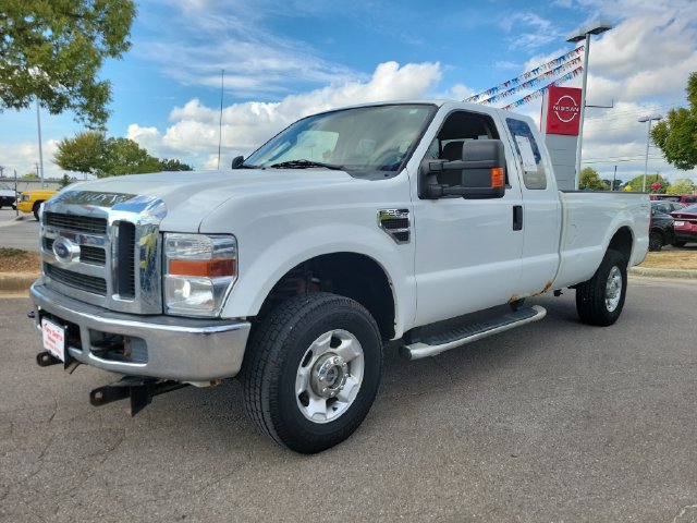 Used 2010 Ford F-250SD XLT Truck
