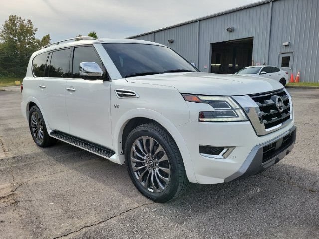 2021 Nissan Armada