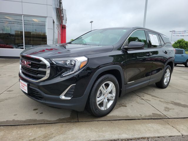 Used 2020 GMC Terrain SLE SUV