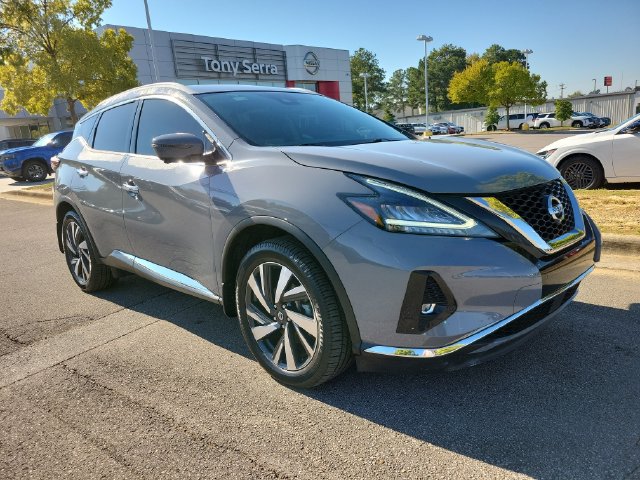 2022 Nissan Murano