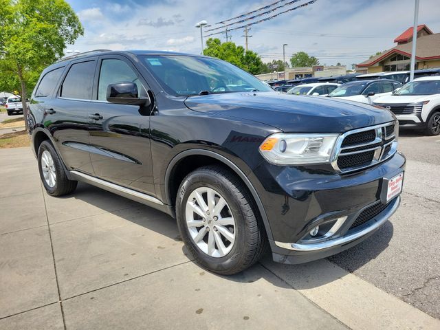 2019 Dodge Durango SXT Plus