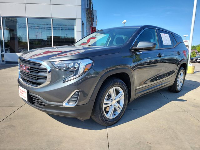 Used 2019 GMC Terrain SLE SUV