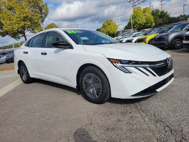 Nissan Sentra