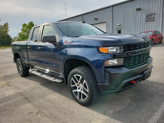 2019 Chevrolet Silverado 1500 Custom