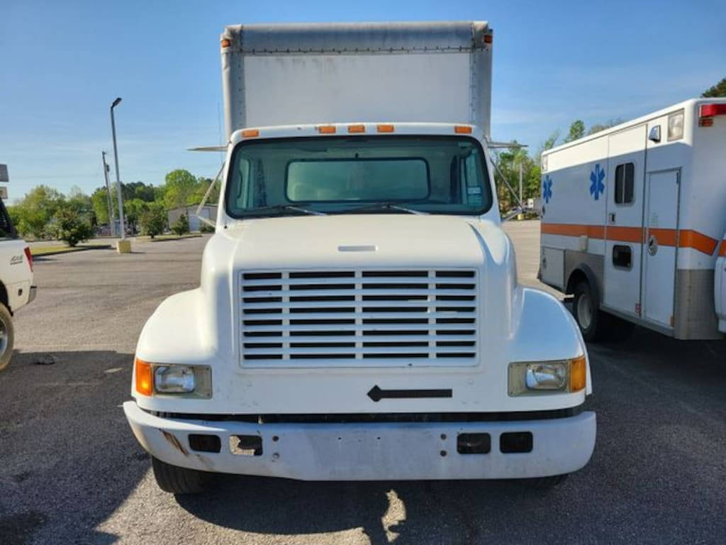 Used 1999 International 4700