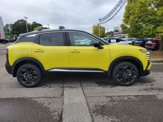 2026 Nissan KICKS SR - Photo 5