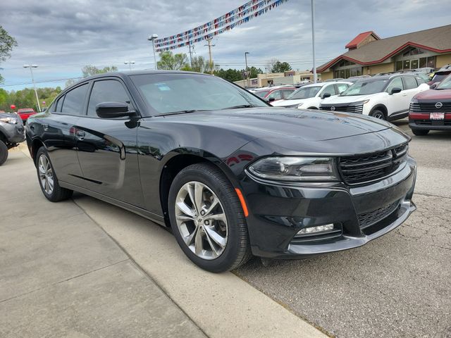 2020 Dodge Charger SXT
