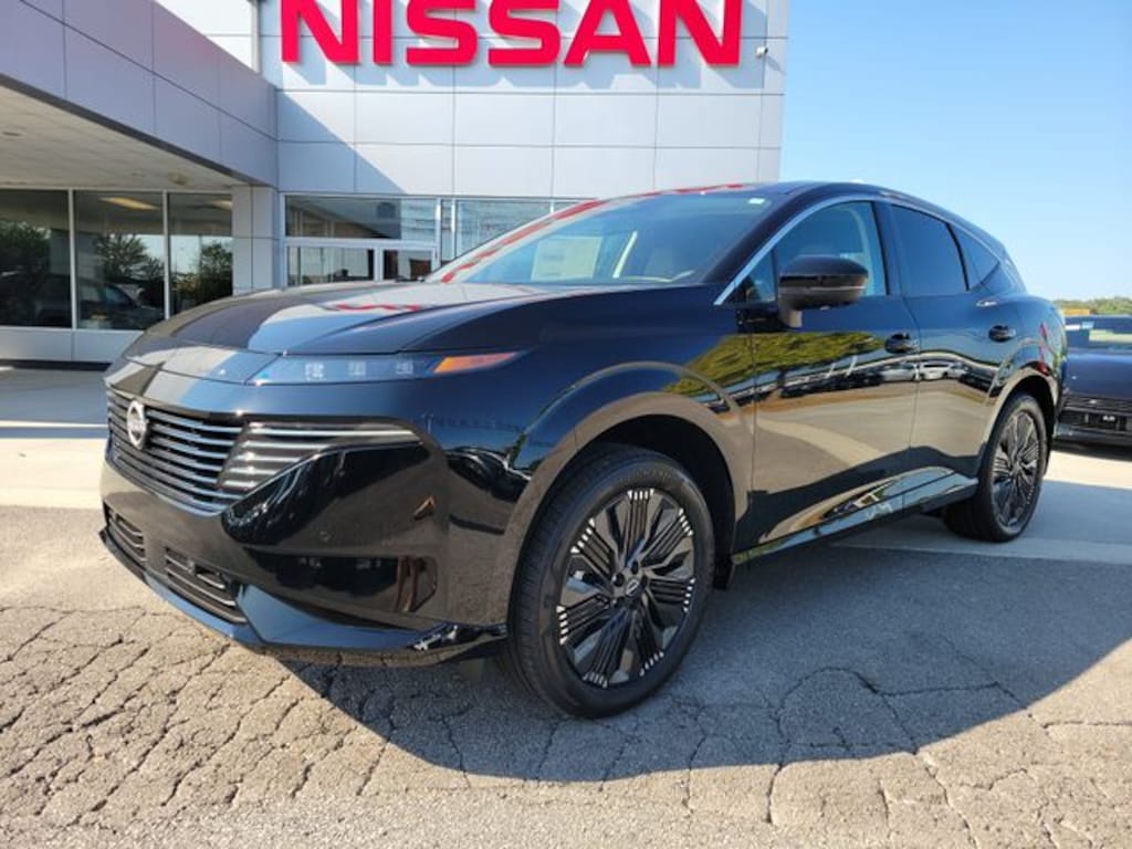 New 2027 Nissan Murano Platinum SUV