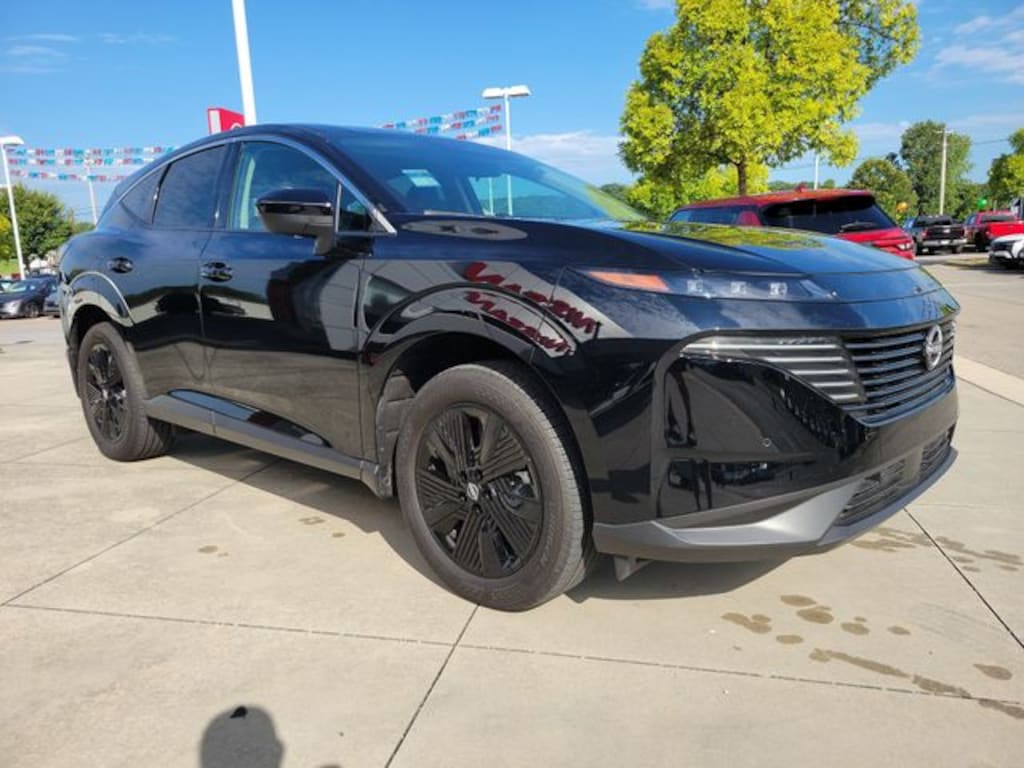 Certified 2025 Nissan Murano SV SUV