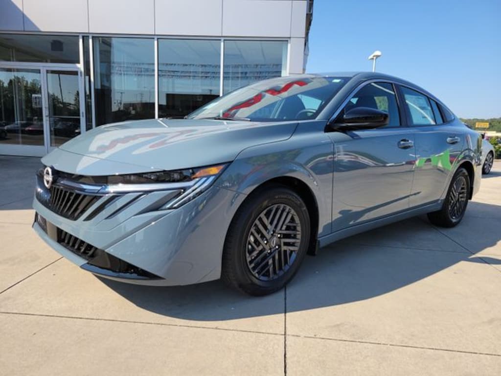 New 2027 Nissan Sentra SV Sedan