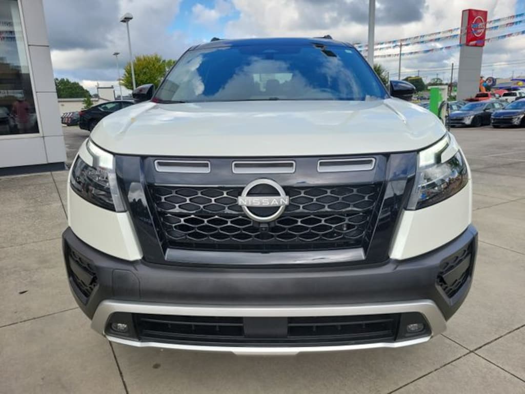 Certified 2024 Nissan Pathfinder Rock Creek SUV
