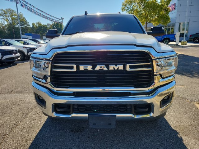 Used 2021 Ram 2500 Big Horn Truck Crew Cab