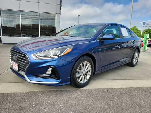 Used 2019 Hyundai Sonata Eco Sedan