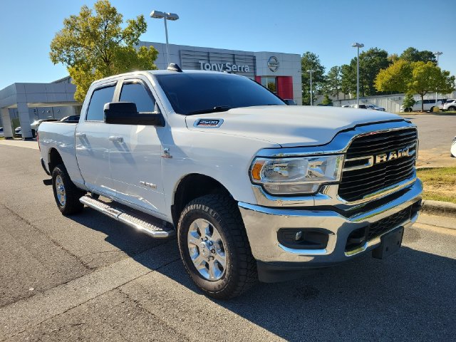 Used 2021 Ram 2500 Big Horn Truck Crew Cab