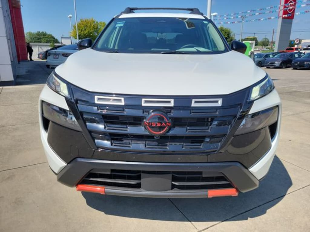 Used 2025 Nissan Rogue Rock Creek SUV