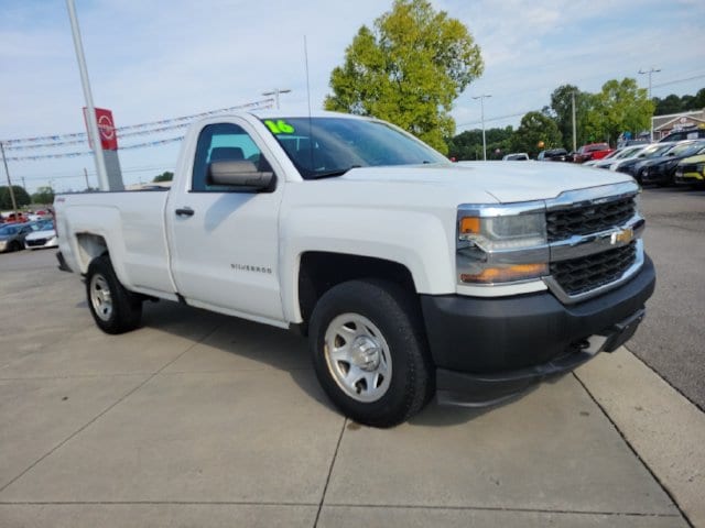 2016 Chevrolet Silverado 1500
