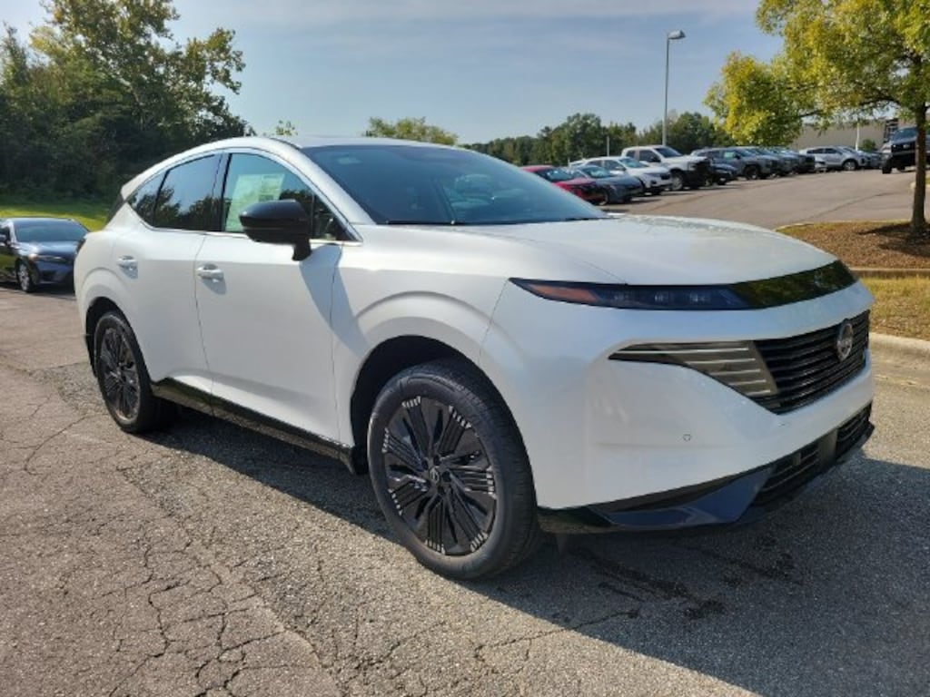 New 2027 Nissan Murano Platinum SUV
