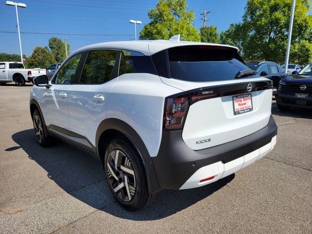 2026 Nissan KICKS SV - Photo 8