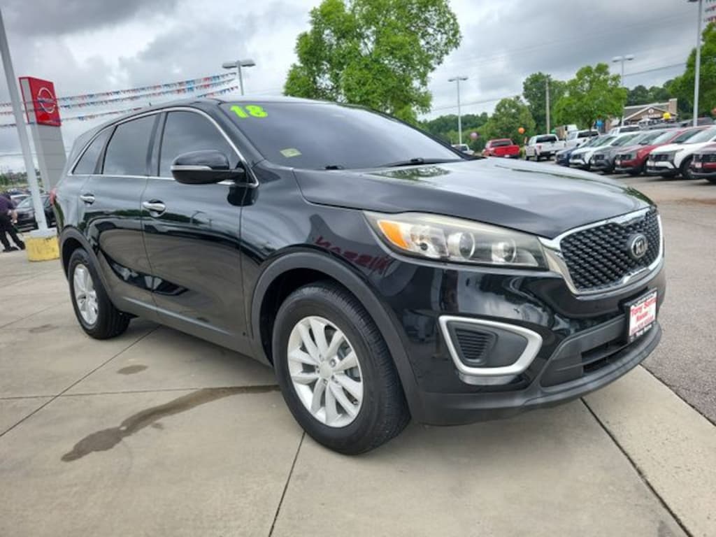 Used 2018 Kia Sorento 2.4L L SUV