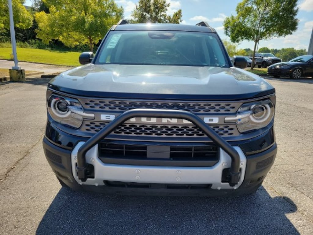 Used 2025 Ford Bronco Sport Big Bend SUV