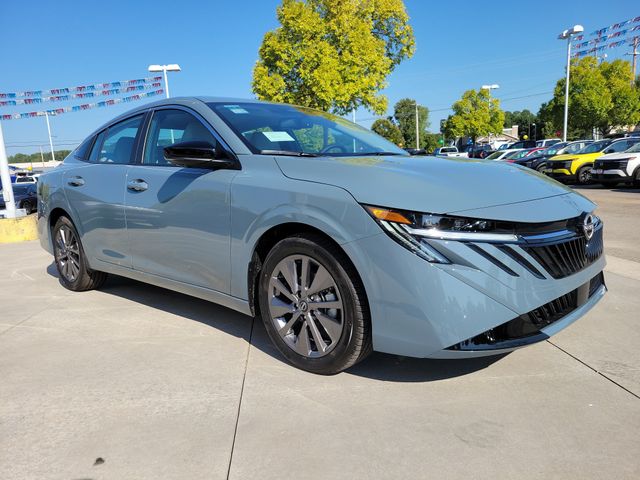 New 2027 Nissan Sentra SL Sedan