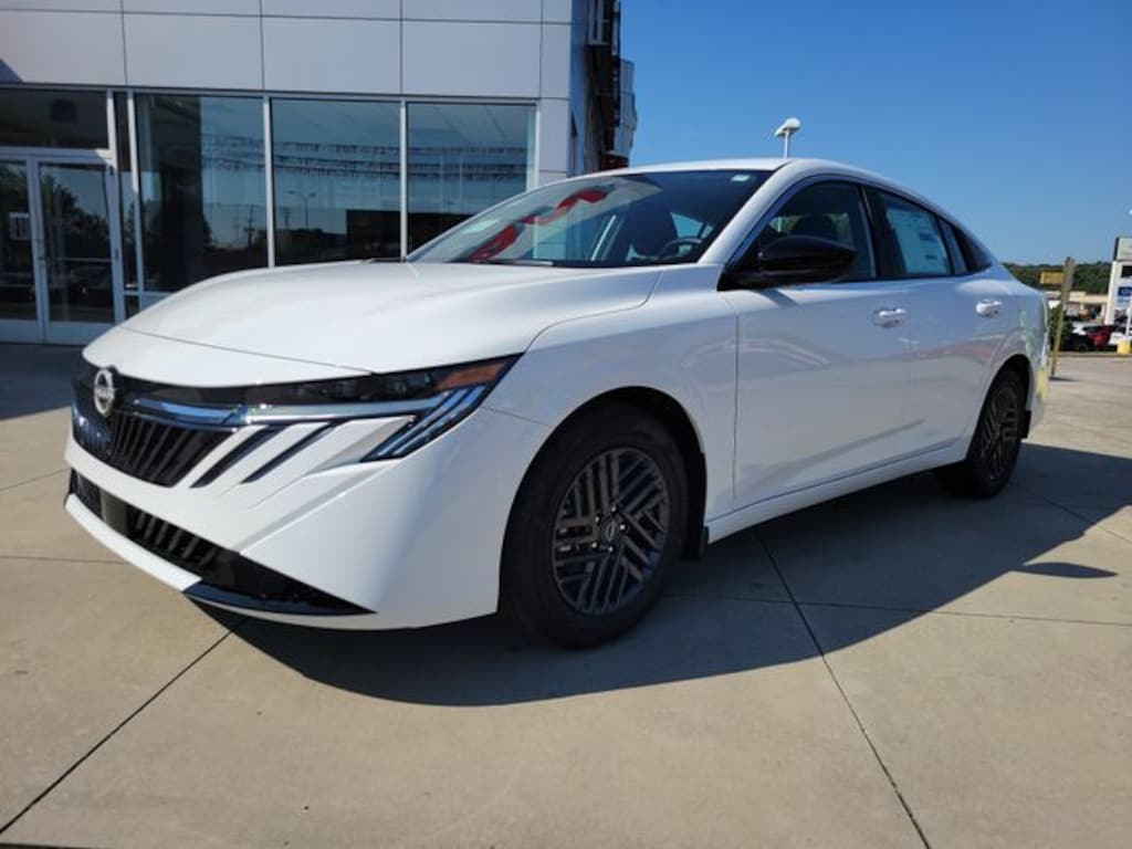 New 2027 Nissan Sentra SV Sedan