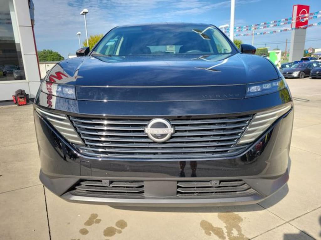Certified 2025 Nissan Murano SV SUV