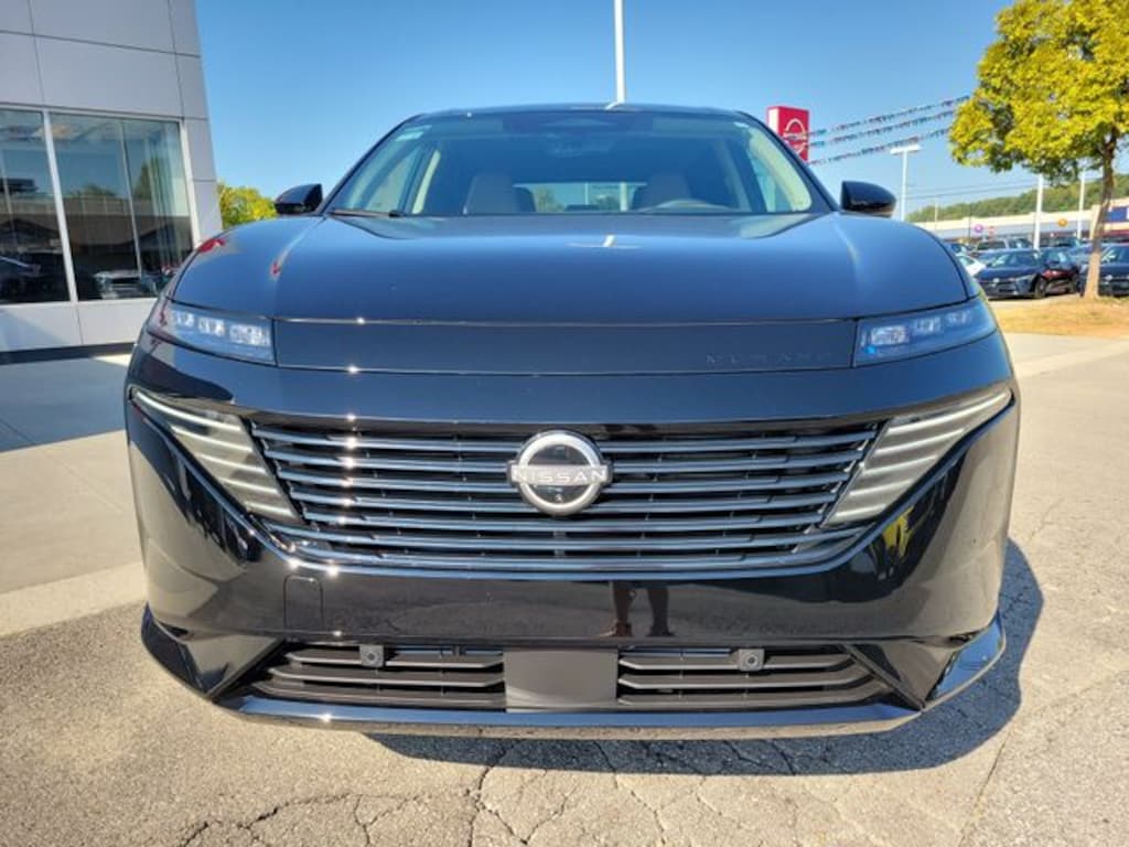 New 2027 Nissan Murano Platinum SUV