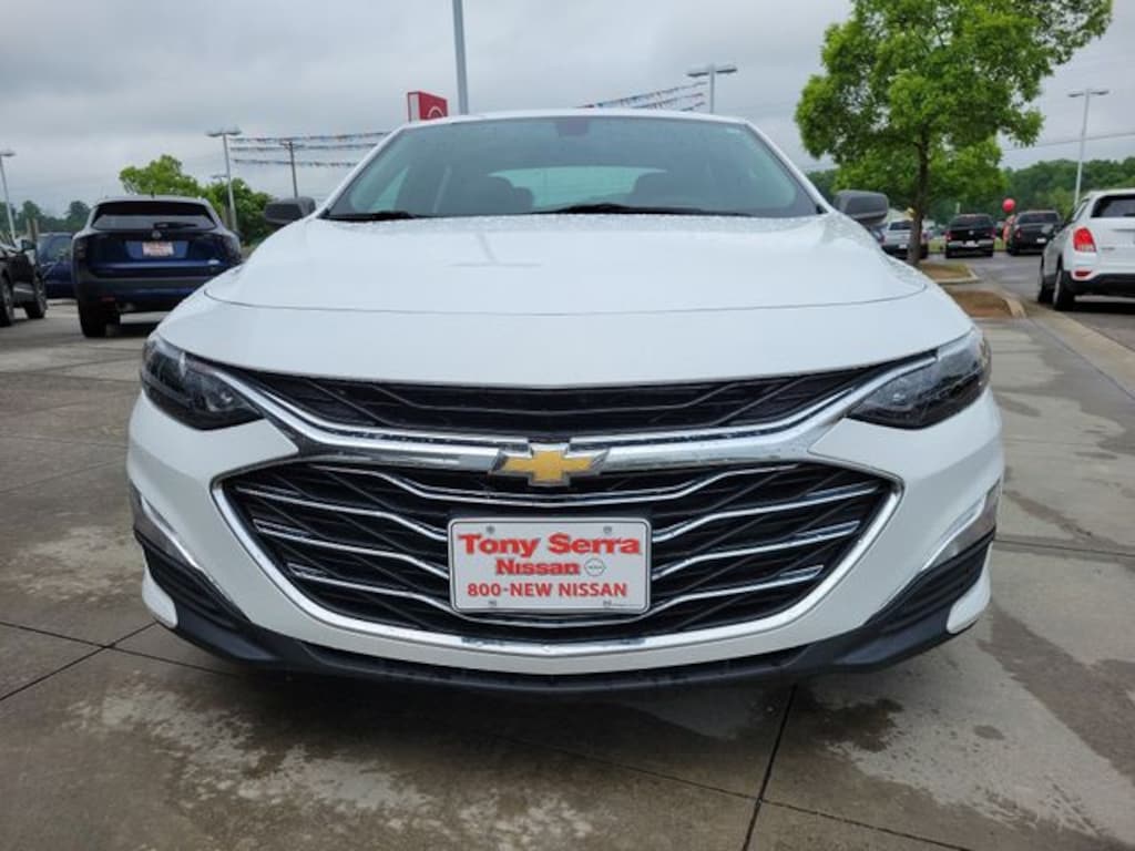 Used 2020 Chevrolet Malibu LS w/1FL Sedan