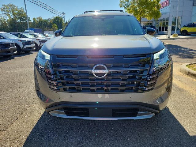 New 2026 Nissan Pathfinder SL SUV